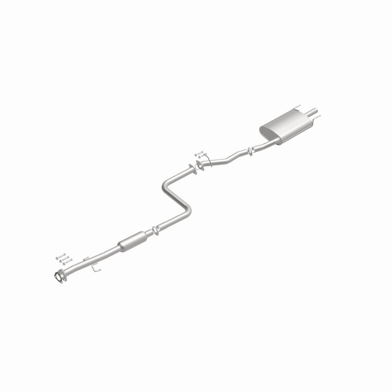 MagnaFlow BRE Exhaust Kit 02-93 Honda Accord 2.2L - 106-0377