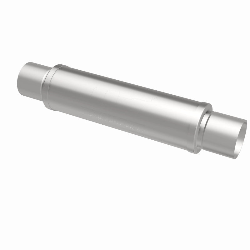 MagnaFlow Muffler Mag SS 4X4X14 3 - 14419