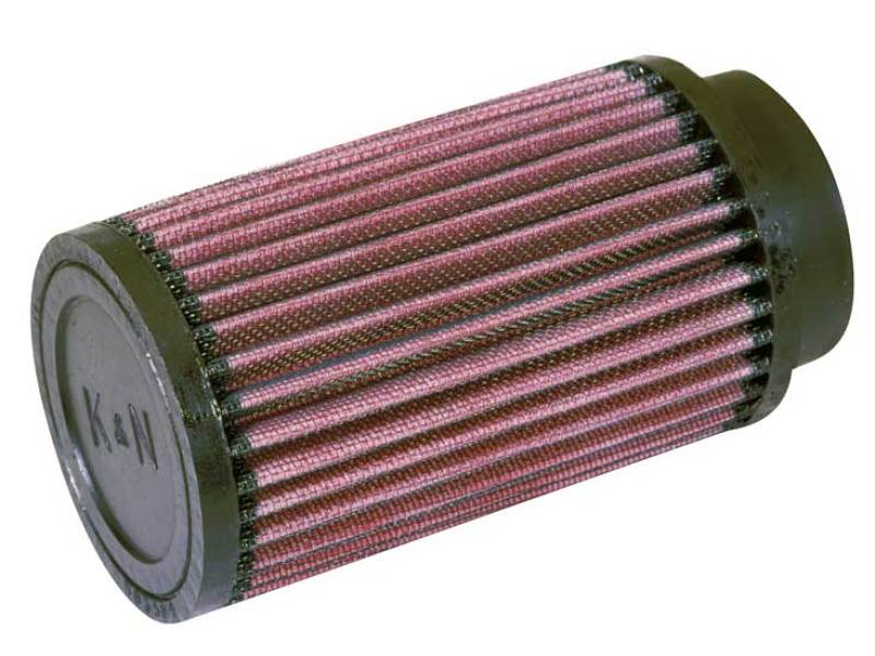 K&N Universal Rubber Filter 2.5in Flange ID x 3.5in OD x 6in Height - RD-0720