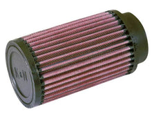 Load image into Gallery viewer, K&amp;N Universal Rubber Filter 2.5in Flange ID x 3.5in OD x 6in Height - RD-0720
