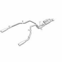Load image into Gallery viewer, Magnaflow 25+ Ram 1500 I6 3.0L SPEQ Series Polished Cat-Back Performance Exhaust System - 19684
