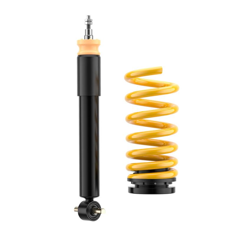 ST XTA Height/Rebound Adjustable Coilovers 18+ Ford Mustang (S-550) w/ Top Mounts / Elect. Dampers - 18230880