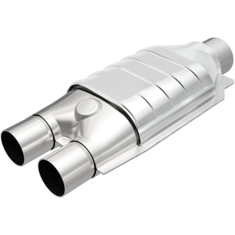 MagnaFlow Universal Catalytic Converter 2.5/2 S/D - 93507