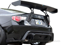 Load image into Gallery viewer, GReddy Scion 2013 FR-S/Subaru BRZ ZN6(4u-GSE)/ZC6(FA20) X Rocket Bunny 86 Aero FR-S Rear Diffuser - 17010215