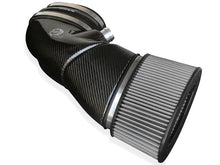 Load image into Gallery viewer, aFe MagnumFORCE Carbon Fiber Air Intake System Stage-2 Pro DRY S 08-13 BMW M3 (E9X) V8 4.0L - 51-31662-C