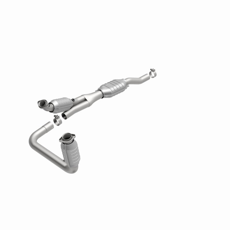 MagnaFlow Direct Fit Catalytic Converter 02 Dodge Ram 5.9L - 458018