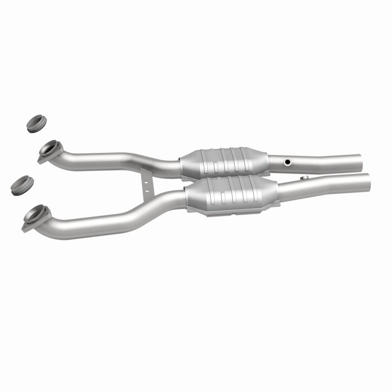 MagnaFlow 97-99 Chevrolet Corvette 5.7L Direct Fit Converter - 4481988