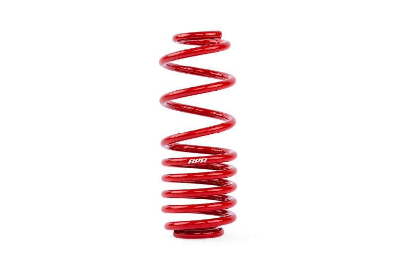 APR 15-19 Volkswagen Golf R (MK7 GTI/R) Lowering Springs - Red - SUS00014