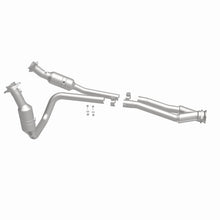 Load image into Gallery viewer, MagnaFlow 15-17 Ford Transit-150 3.7L Direct Fit Converter - 5551436