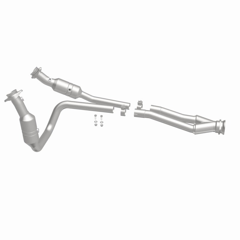 MagnaFlow Conv Direct Fit 2015 Ford Transit-150/250/350 V6 3.7L - 52436
