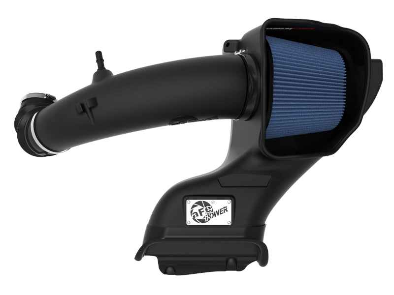 aFe 2021+ Ford F150 5.0L V8 MagnumFORCE Intake Stage-2 Pro 5R - 54-13064R