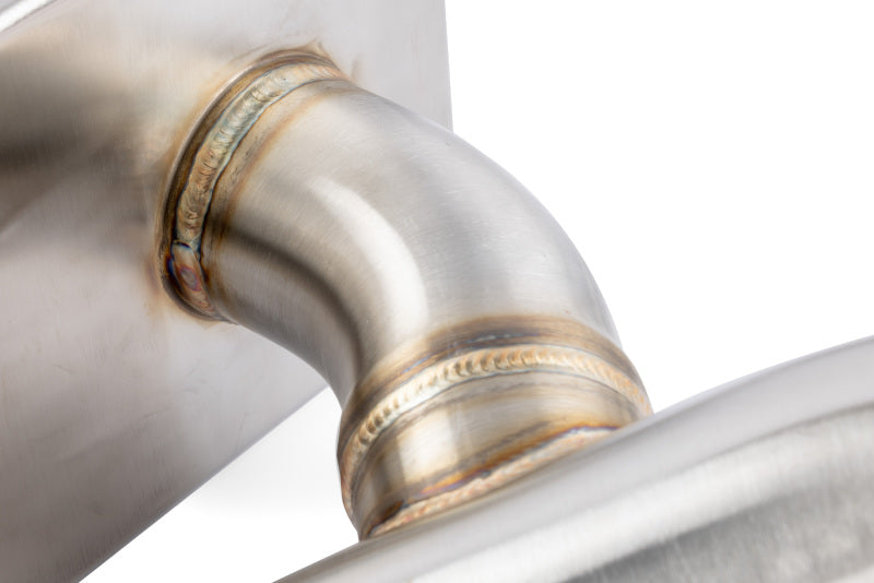 APR 18-25 Audi SQ5 (B9) Catback Exhaust System - CBK0057