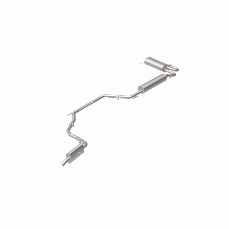 MagnaFlow BRE Exhaust Kit 04-09 Nissan Quest 3.5L - 106-0348