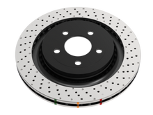 Load image into Gallery viewer, DBA 07-15 Audi Q7 Iron Disc Rear 4000 Series Drilled Rotor - DBA42245XD
