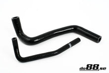 Load image into Gallery viewer, do88 Volvo 850/S70/V70/C70 92-98 Coolant Hoses Complement Black - DO88-KIT14S