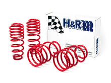 Load image into Gallery viewer, H&amp;R 05-09 Ford Mustang/Convertible/GT/Shelby GT/Shelby GT-H V6/V8 Race Spring - 51655-88