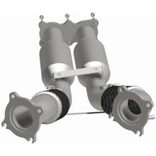 Load image into Gallery viewer, MagnaFlow Direct Fit Catalytic Converter 08-09 Volvo XC70 3.2L - 51627