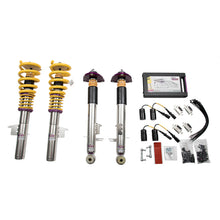 Load image into Gallery viewer, KW Coilover Kit V3 BMW X6 M for vehicles equipped w/ EDC - 35220089