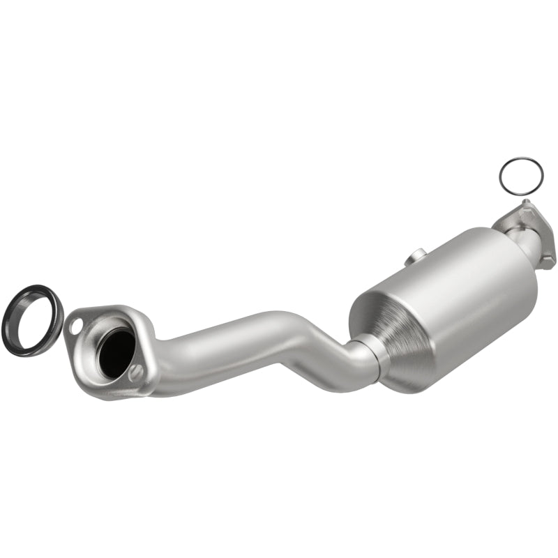 MagnaFlow California Direct Fit Catalytic Converter 07-08 Honda Fit 1.5L - 5461768