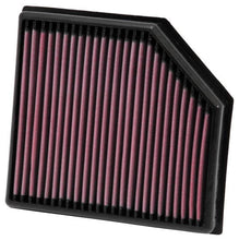 Load image into Gallery viewer, K&amp;N Replacement Panel Air Filter Volvo 05-09 S60/09-14 XC90 - 33-2972