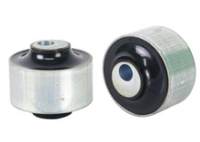 Load image into Gallery viewer, Whiteline 2017 Tesla Model 3 / 2021+ Tesla Y Radius Arm Lower - Bushing Kit - KCA532