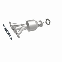 Load image into Gallery viewer, MagnaFlow Direct Fit Catalytic Converter 07-09 Mitsu Outlander 3.0L - 51772
