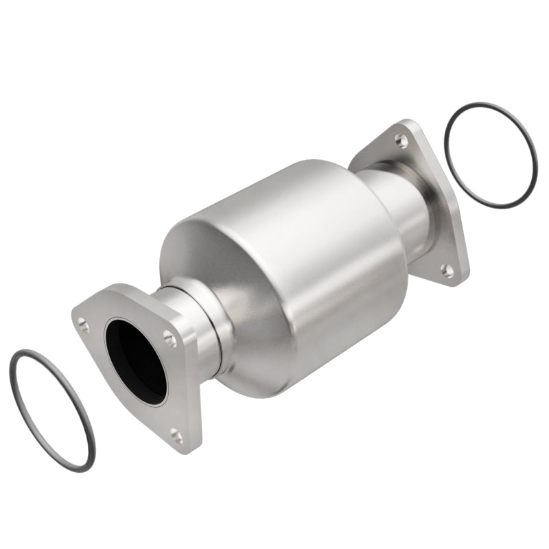 MagnaFlow Direct Fit Catalytic Converter 10-13 Acura MDX/ZDX 3.7L - 51862