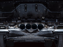 Load image into Gallery viewer, AWE Tuning 2023 C8 Corvette Z06 SwitchPath Cat-Back Exhaust - Diamond Black Tips - 3025-43906