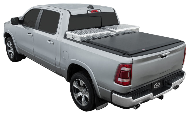 Access Toolbox 10+ Dodge Ram 2500 3500 8ft Bed Roll-Up Cover - 64189