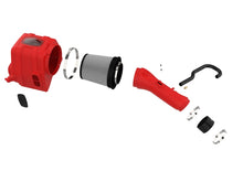Load image into Gallery viewer, aFe 07-21 Toyota Tundra V8 5.7L Momentum GT Red Edition Cold Air Intake System w/ Pro DRY S Filter - 51-76003-R