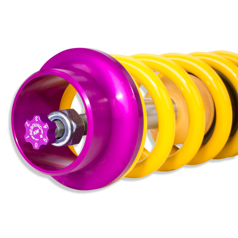 KW Coilover Kit V3 Porsche Boxster 981/Cayman 987 including Boxster/Cayman S w/o PASM - 35271048