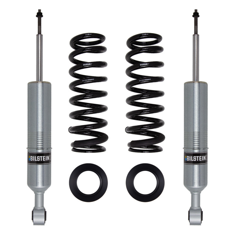 Bilstein B8 6112 15-20 Chevy Colorado / 15-20 GMC Canyon Front Suspension Kit - 47-253179