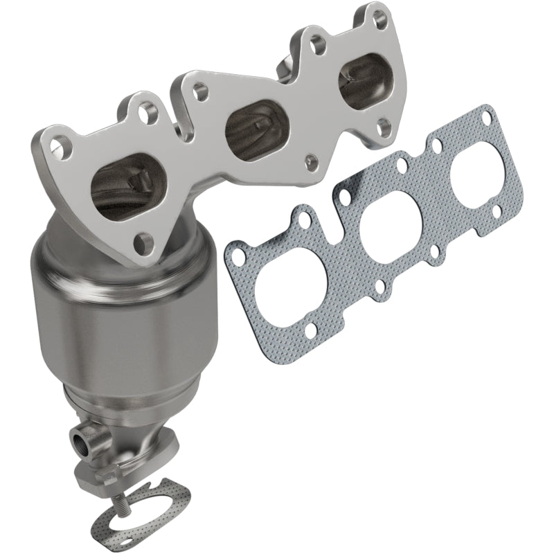 MagnaFlow 10-12 Santa Fe 3.5 Manifold Direct Fit Converter - 52743