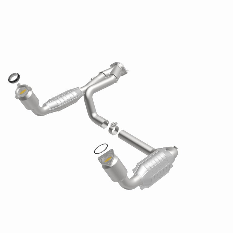 MagnaFlow DF Cat Conv Chevy/GMC Avalanche/Sierra/Silverado/Suburban/Yukon XL 1500 / Tahoe/Yukon 5.3L - 458062