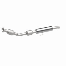 Load image into Gallery viewer, MagnaFlow Direct Fit Catalytic Converter 07-08 Toyota Yaris OEM - 49470