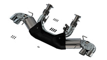 Load image into Gallery viewer, Borla 20-23 Chevy Corvette 6.2L V8 AT w/o NPP 3in ATAK Catback Exhaust - 140841