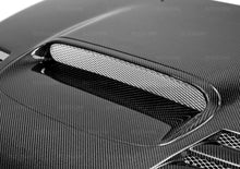 Load image into Gallery viewer, Seibon 08-09 Subaru WRX/STi CWII-style Carbon Fiber Hood - HD0809SBIMP-CWII