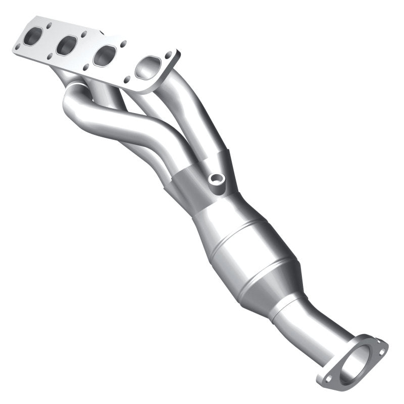 MagnaFlow Direct Fit Catalytic Converter 07 Titan 5.6L P/S manif OEM - 49357