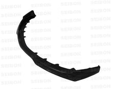 Load image into Gallery viewer, Seibon 06-07 EVO IX RA Carbon FIber Front Lip - FL0607MITEVO9-RA
