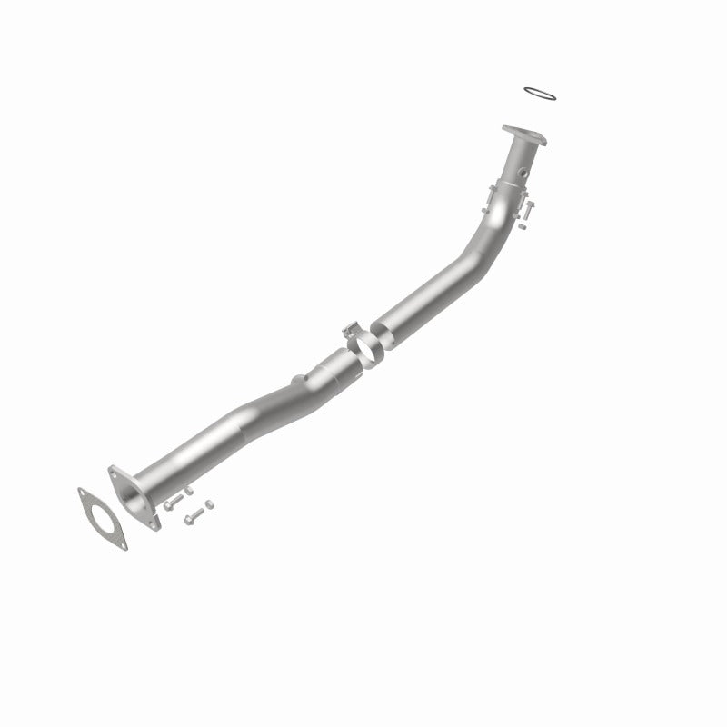 BRE Exhaust 01-02 Sierra 2500 HD Silverado 2500 HD 6L Front Pipe Kit - 107-0294