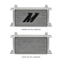 Load image into Gallery viewer, Mishimoto Universal 19 Row Oil Cooler Kit - MMOC-UL