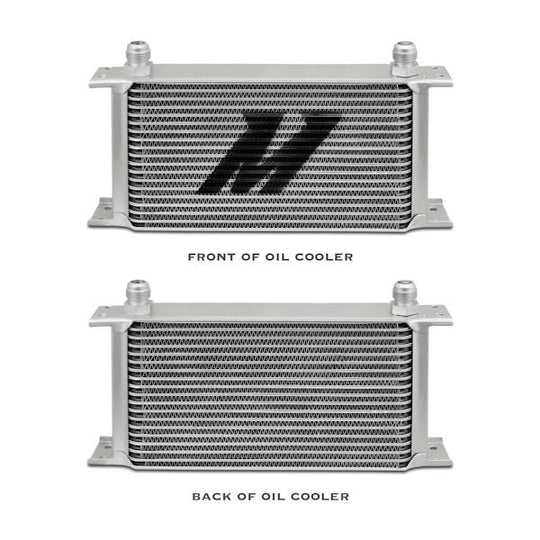 Mishimoto Universal 19 Row Oil Cooler Kit - MMOC-UL