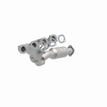 Load image into Gallery viewer, MagnaFlow Direct Fit Catalytic Converter 02-03 BMW 745i 4.4L - 24194