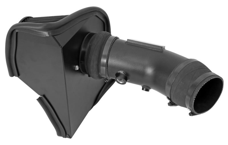 K&N 11-13 Dodge Challenger V8/12-13 Charger V8 / 12-13 Chrysler 300 Black Performance Intake Kit - 71-2545