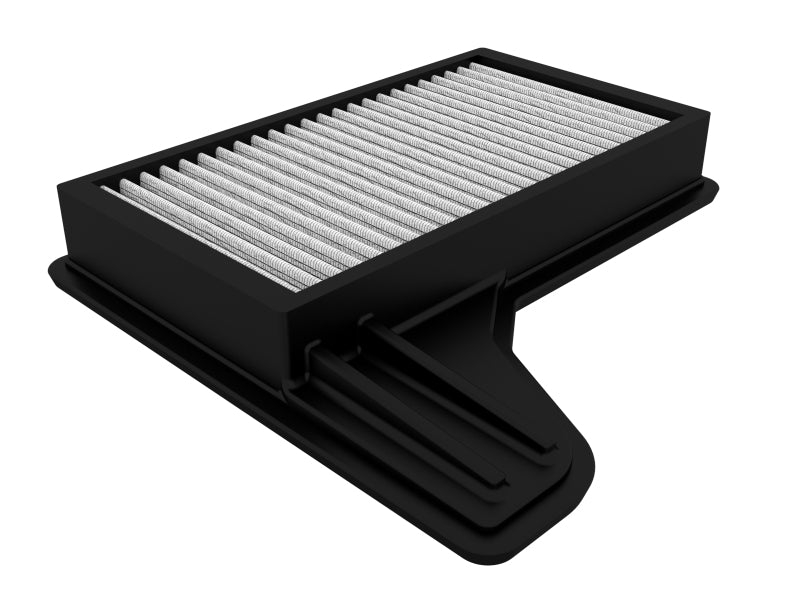 aFe MagnumFLOW OEM Replacement Air Filter PRO Dry S 2015 Ford Mustang L4 / V6 / V8 - 31-10255