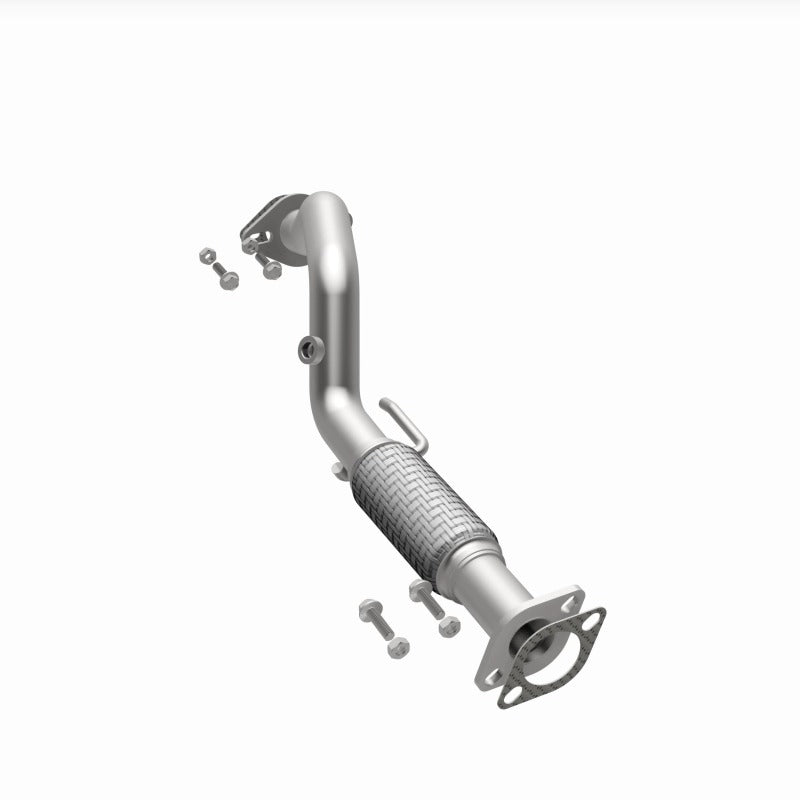BRE Exhaust 07-12 Hyundai Elantra 2.0L Front Pipe Kit - 107-0252