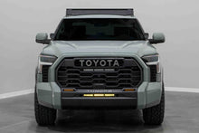 Load image into Gallery viewer, Diode Dynamics 2022 Toyota Tundra Stealth Bumper Light Bar Kit - Amber Combo