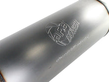 Load image into Gallery viewer, aFe LARGE Bore HD Exhausts Cat-Back SS-409 EXH CB Dodge Diesel Trucks 04.5-07 L6-5.9L (td) - 49-12002