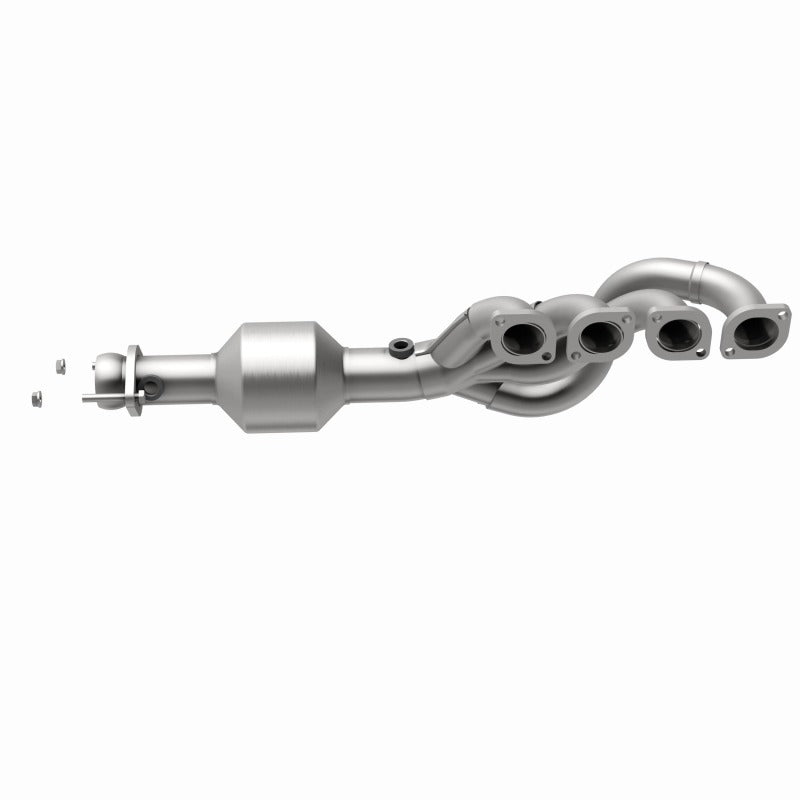 MagnaFlow Direct Fit Catalytic Converter BMW 5-6 06-09 D/S OEM - 49791