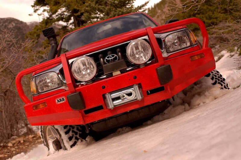 ARB Bumper/Fitting Kit Bundle 3423020 - 3423020B